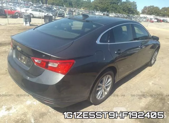 1G1ZE5ST9HF192405 фото 5