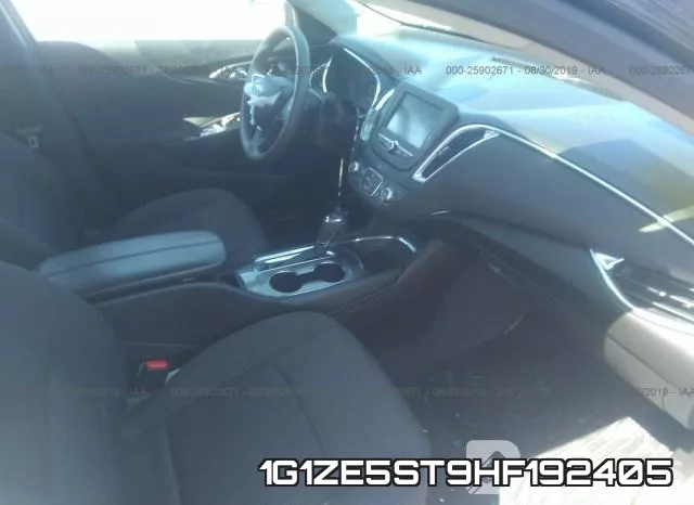 1G1ZE5ST9HF192405 фото 6