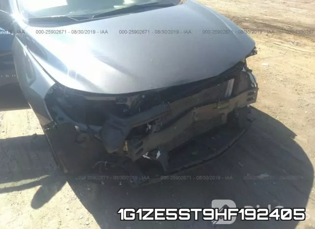 1G1ZE5ST9HF192405 фото 7