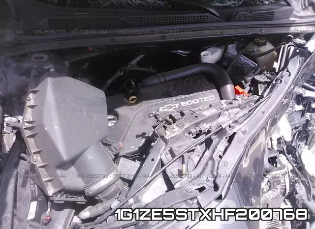1G1ZE5STXHF200768 фото 2