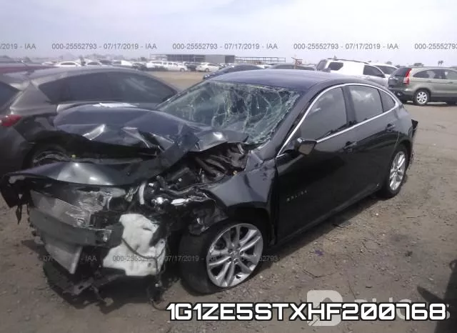 1G1ZE5STXHF200768 фото 3