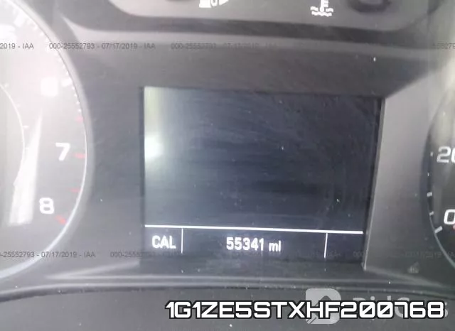 1G1ZE5STXHF200768 фото 8