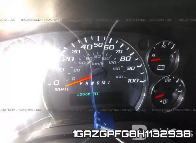 1GAZGPFG8H1132938 фото 8