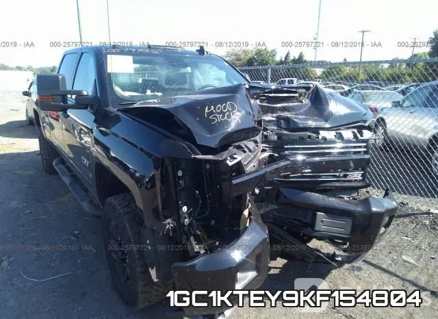 1GC1KTEY9KF154804 фото 7