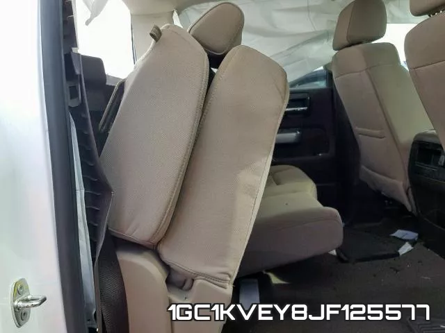 1GC1KVEY8JF125577 фото 7