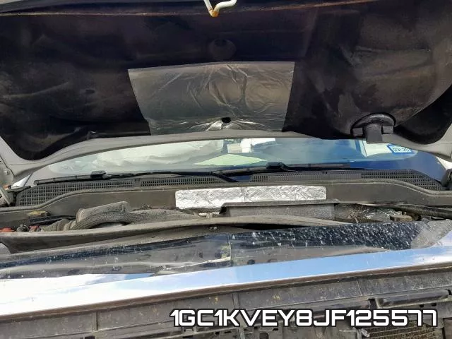 1GC1KVEY8JF125577 фото 8