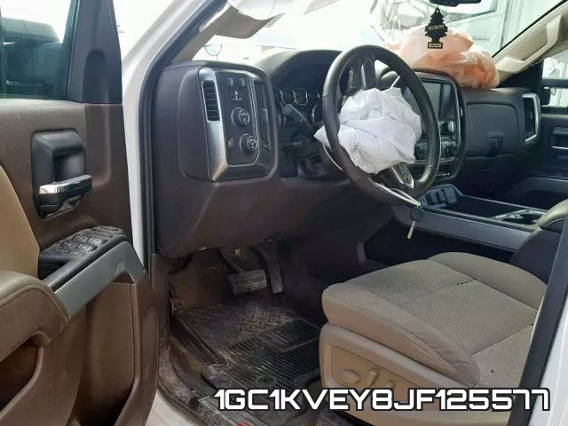 1GC1KVEY8JF125577 фото 10