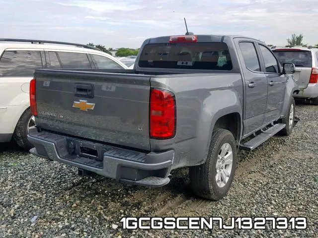 1GCGSCEN7J1327313 фото 5