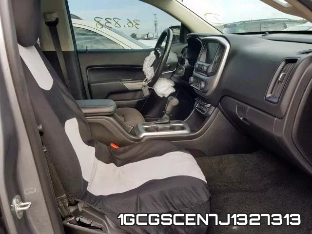 1GCGSCEN7J1327313 фото 6