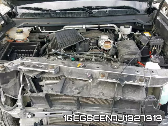 1GCGSCEN7J1327313 фото 8