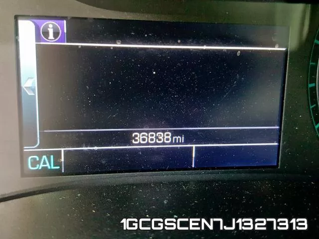 1GCGSCEN7J1327313 фото 9