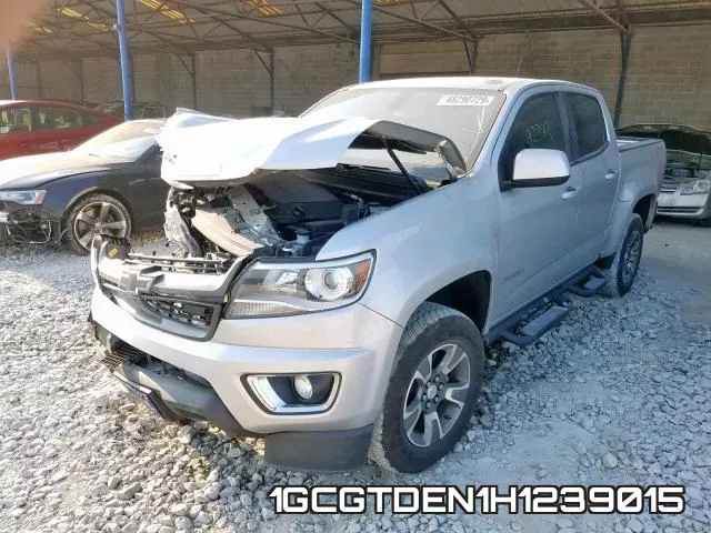 1GCGTDEN1H1239015 фото 3