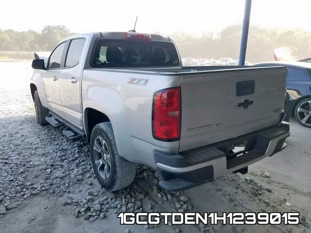 1GCGTDEN1H1239015 фото 4