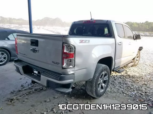 1GCGTDEN1H1239015 фото 5