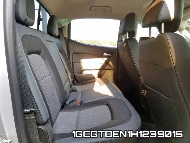 1GCGTDEN1H1239015 фото 7