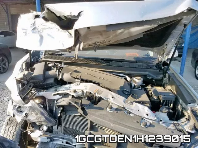 1GCGTDEN1H1239015 фото 8