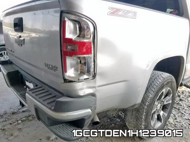 1GCGTDEN1H1239015 фото 10