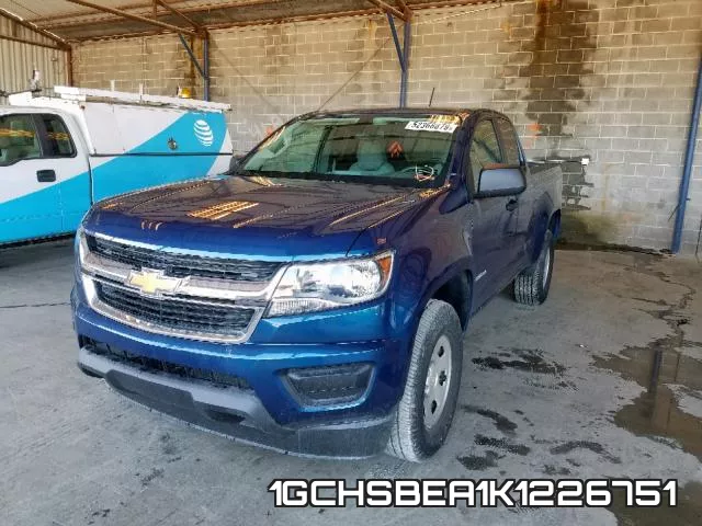 1GCHSBEA1K1226751 фото 3