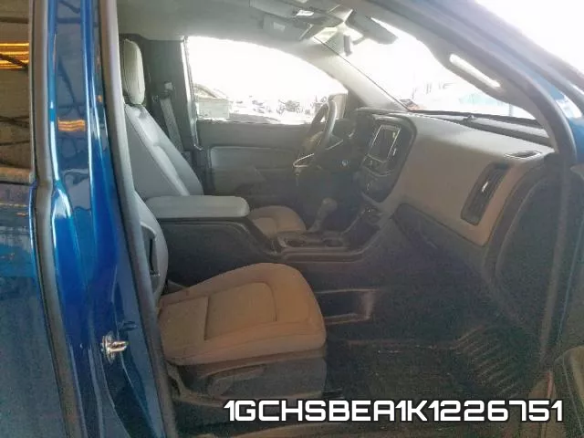 1GCHSBEA1K1226751 фото 6