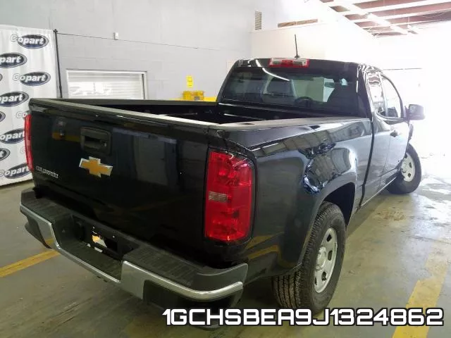1GCHSBEA9J1324862 фото 5