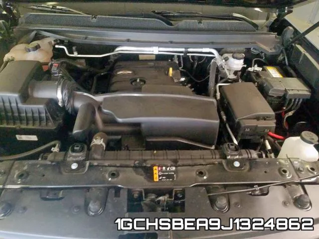 1GCHSBEA9J1324862 фото 8