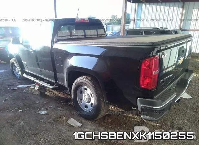 1GCHSBENXK1150255 фото 4