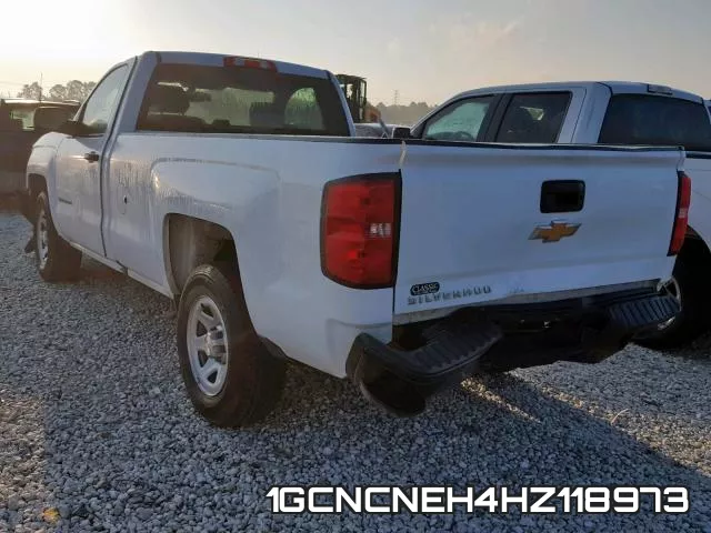 1GCNCNEH4HZ118973 фото 4