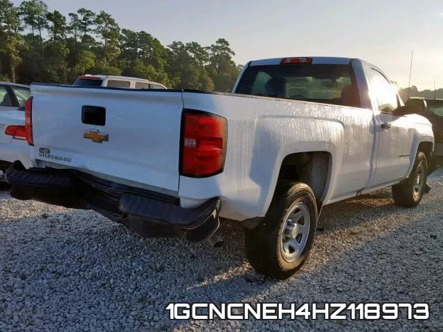 1GCNCNEH4HZ118973 фото 5