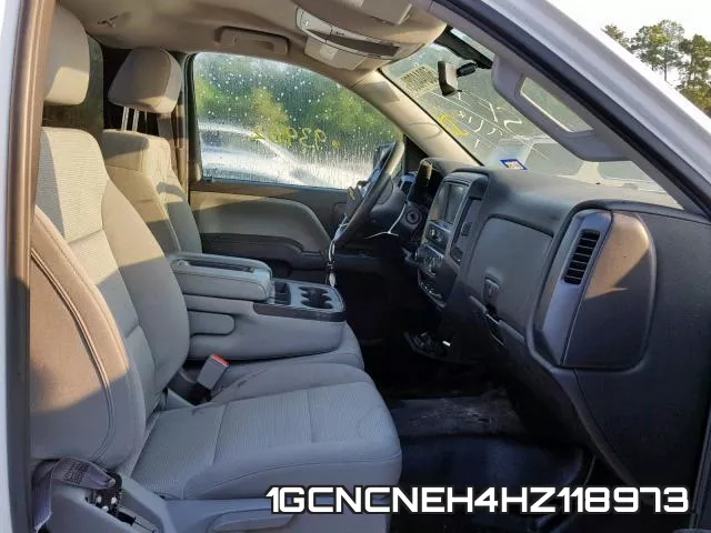 1GCNCNEH4HZ118973 фото 6