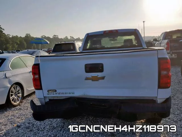 1GCNCNEH4HZ118973 фото 7