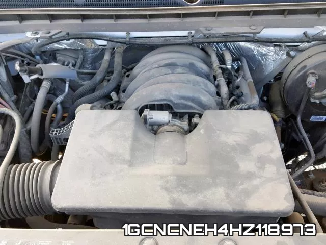 1GCNCNEH4HZ118973 фото 8