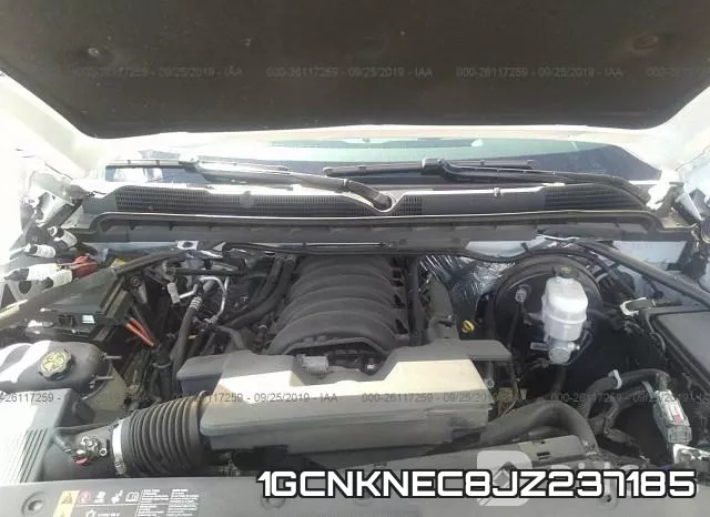 1GCNKNEC8JZ237185 фото 2