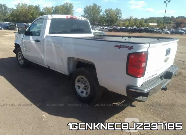 1GCNKNEC8JZ237185 фото 4