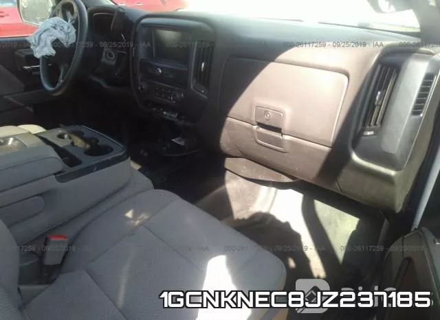 1GCNKNEC8JZ237185 фото 6