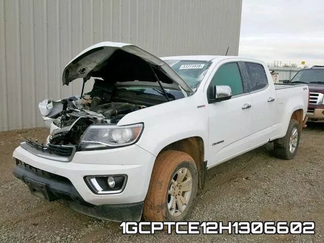 1GCPTCE12H1306602 фото 3