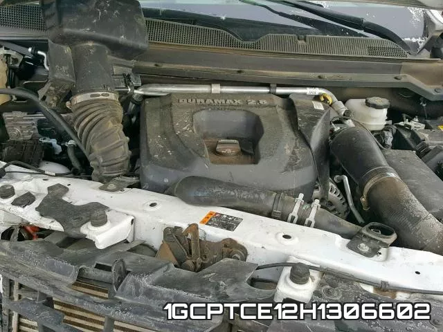 1GCPTCE12H1306602 фото 8