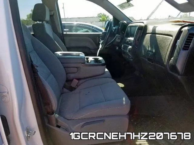 1GCRCNEH7HZ207678 фото 6