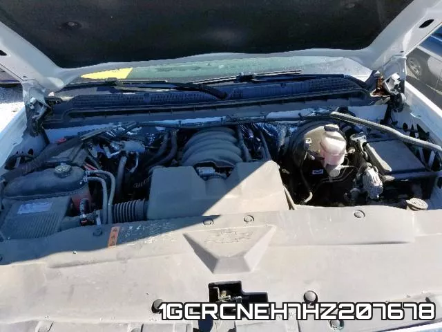 1GCRCNEH7HZ207678 фото 8