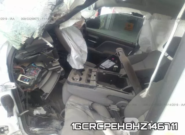 1GCRCPEH8HZ146711 фото 6