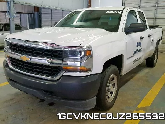 1GCVKNEC0JZ265532 фото 3