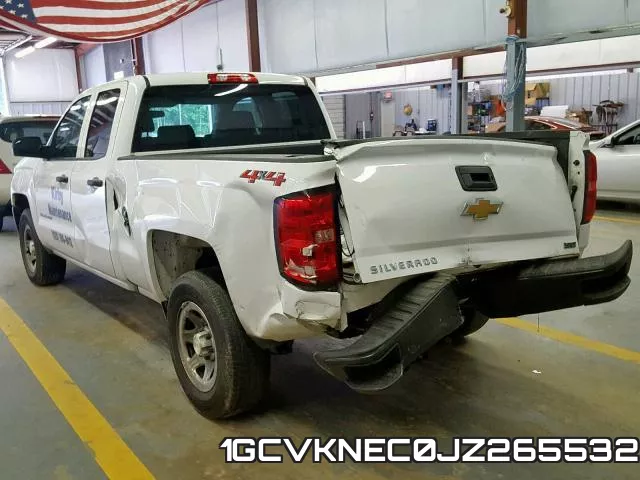 1GCVKNEC0JZ265532 фото 4