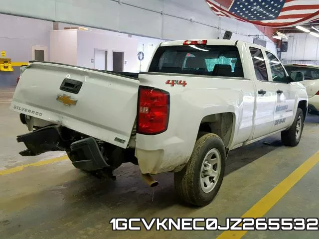 1GCVKNEC0JZ265532 фото 5