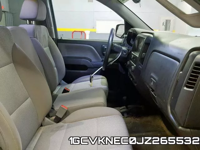 1GCVKNEC0JZ265532 фото 6