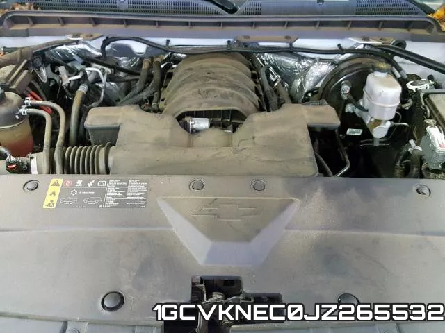 1GCVKNEC0JZ265532 фото 8