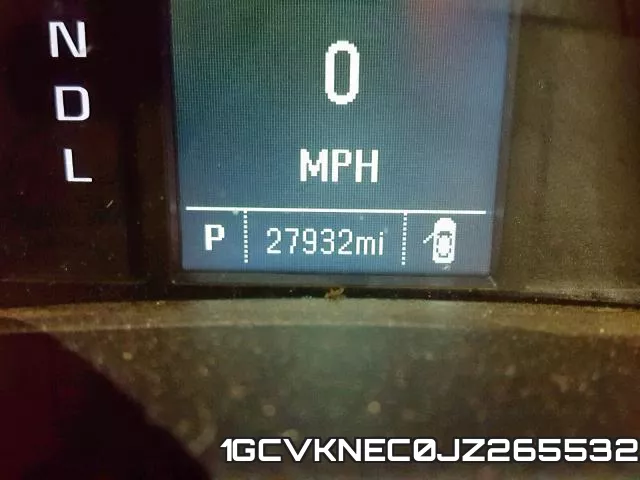 1GCVKNEC0JZ265532 фото 9
