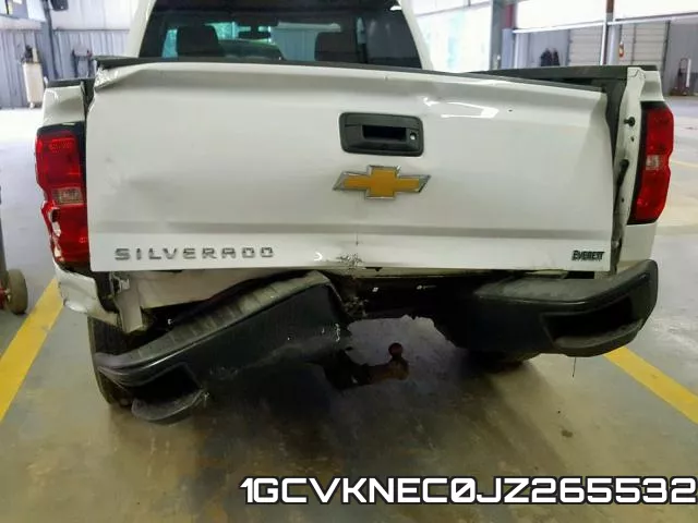 1GCVKNEC0JZ265532 фото 10