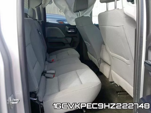 1GCVKPEC9HZ222748 фото 7