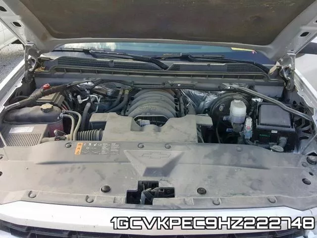 1GCVKPEC9HZ222748 фото 8