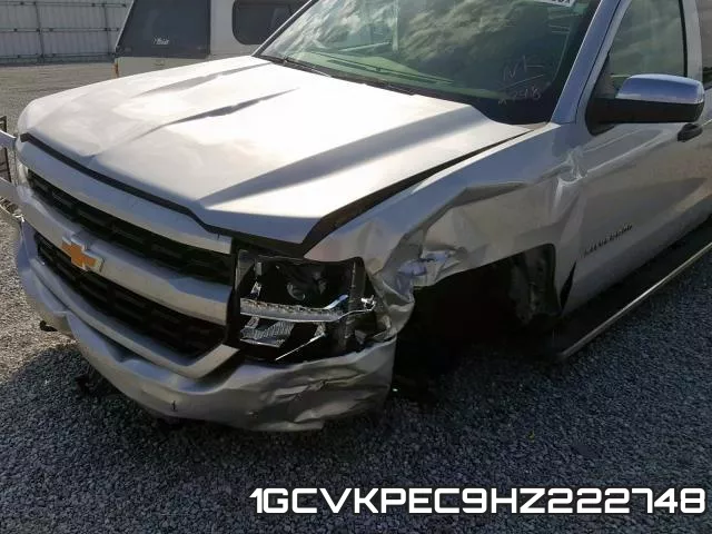 1GCVKPEC9HZ222748 фото 10