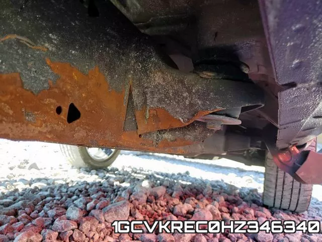 1GCVKREC0HZ346340 фото 10